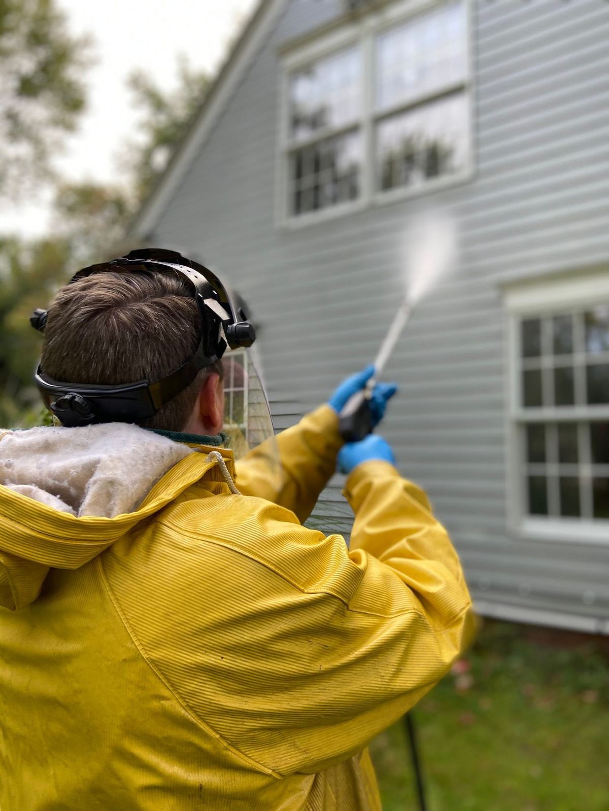 Teesside Pressure Washing