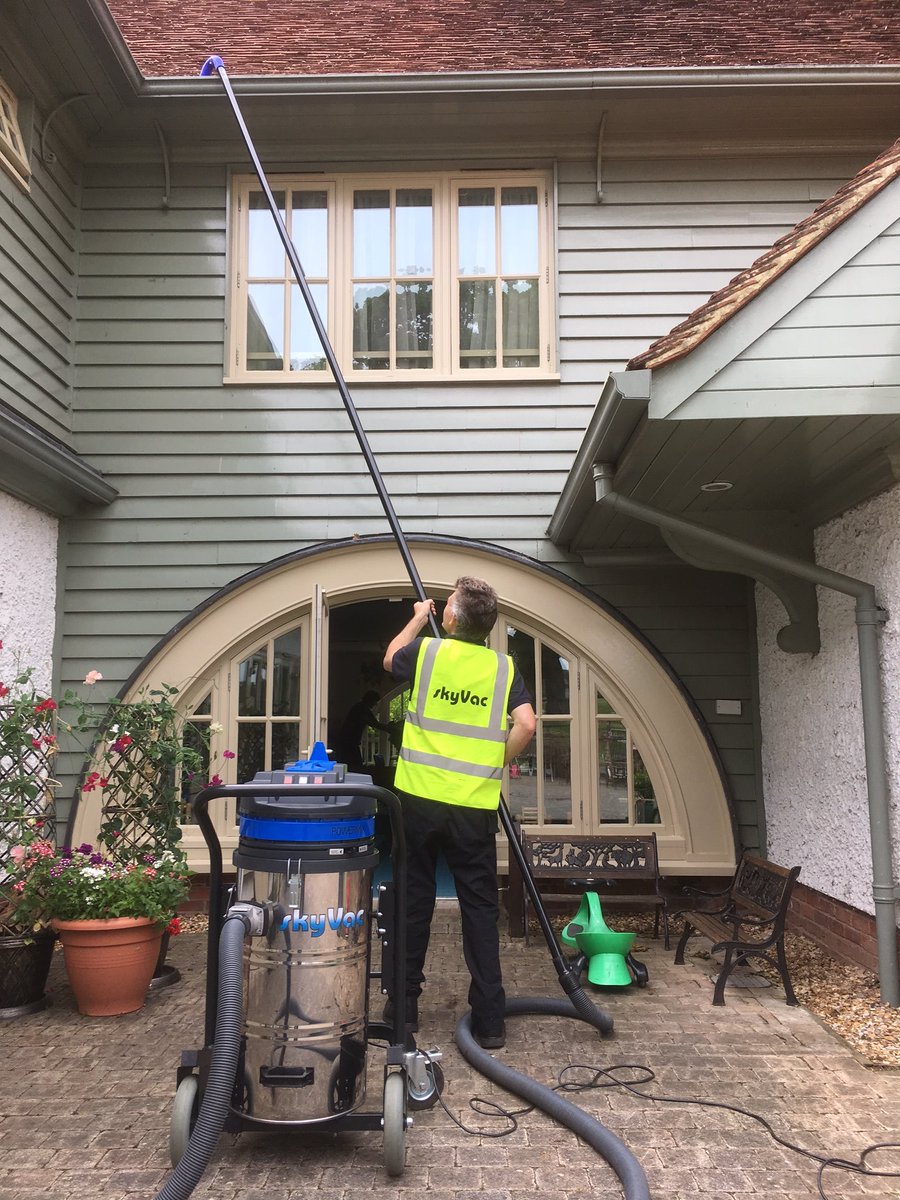 Gutter Cleaning